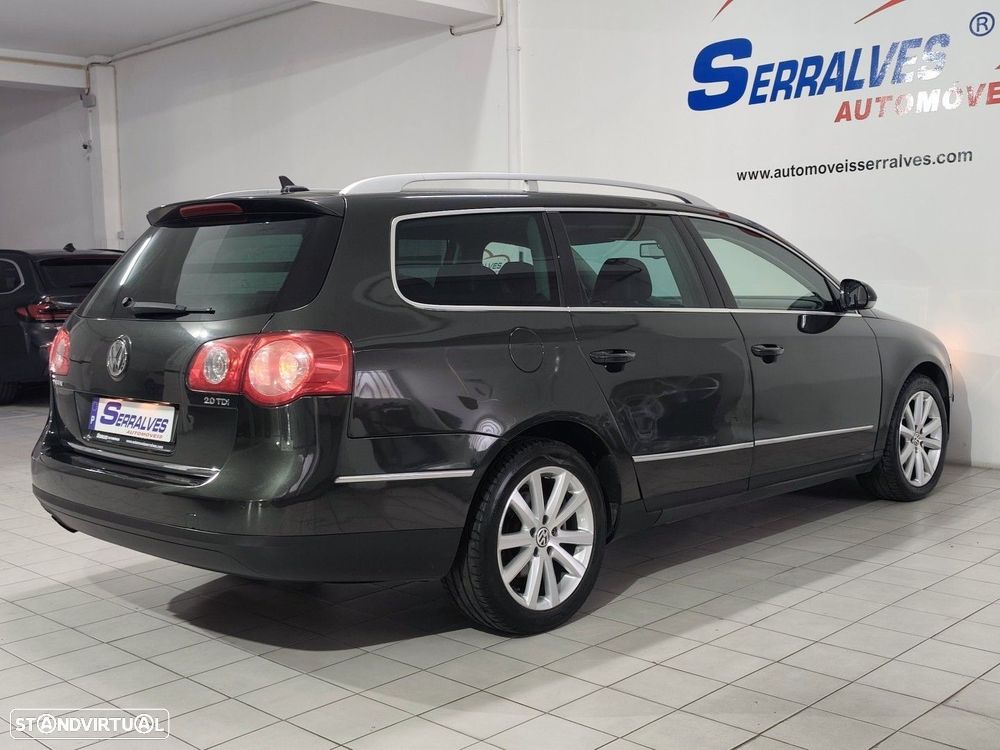 VW Passat Variant 2.0 TDi Highline - 7