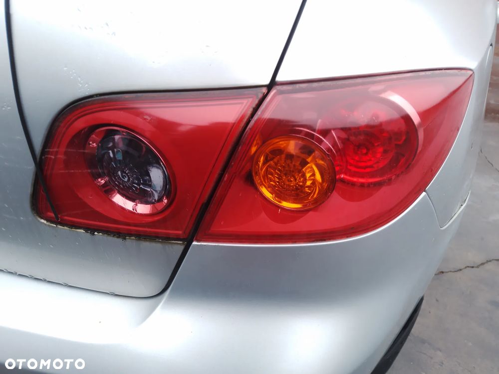 MAZDA 3 BK 1.6B 03-07 RADIO 22V - 17