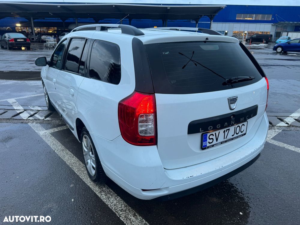 Dacia Logan TCe 90 S&S Easy-R Prestige - 5