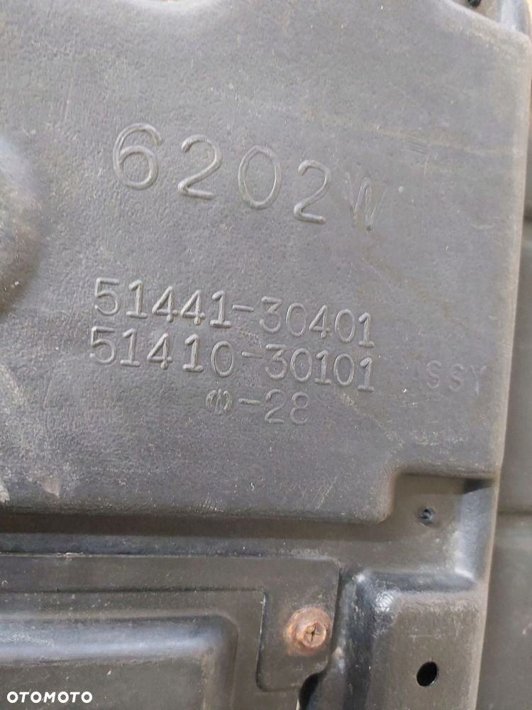 LEXUS GS III 450 3,5 v6 osłona silnika dolna płyta 51441-30401 - 3