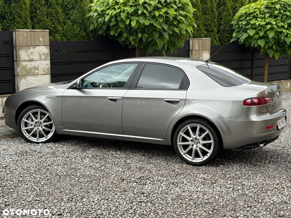Alfa Romeo 159 3.2 JTS V6 24V Q4 Q-Tronic Progression - 14