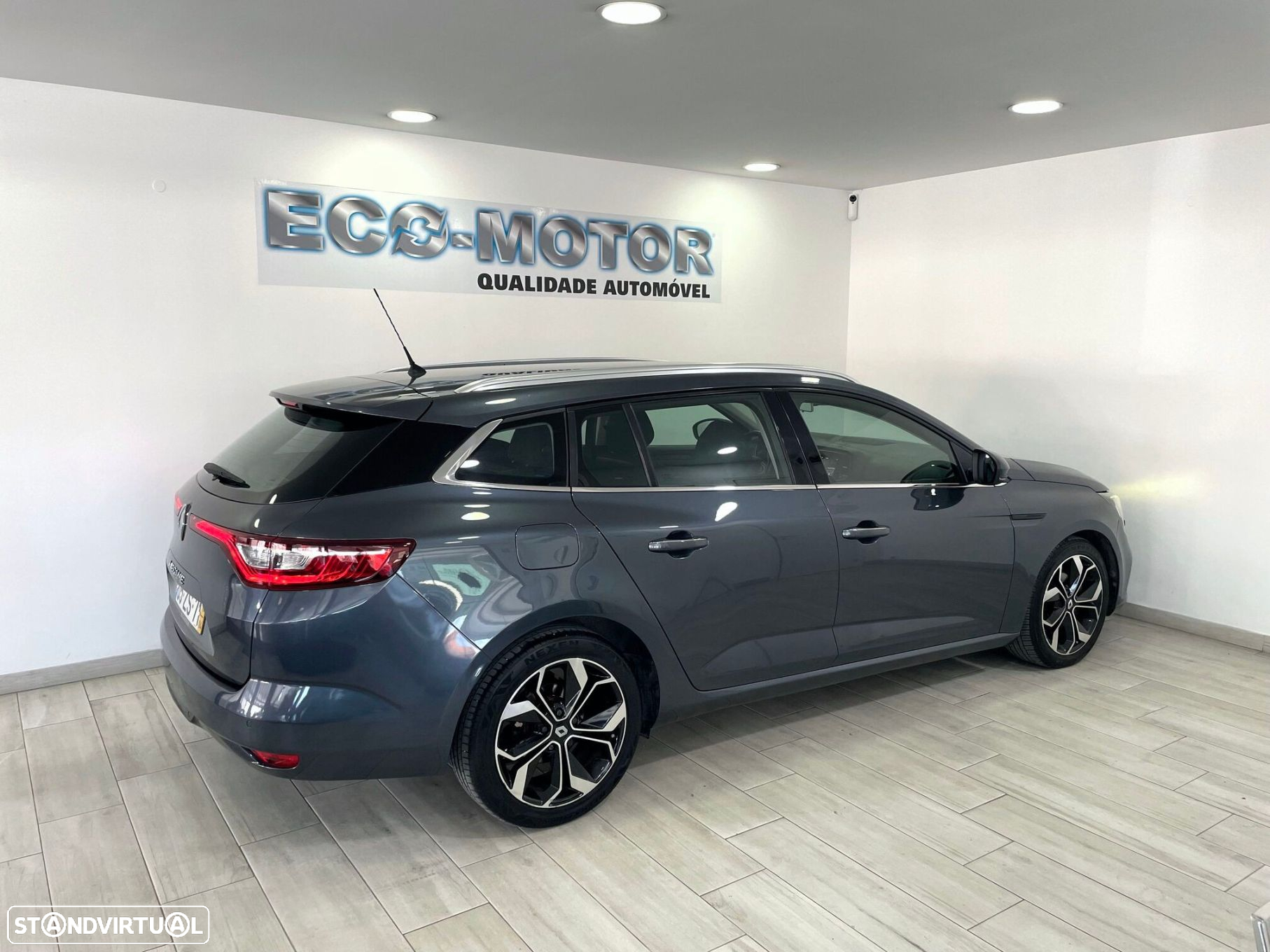 Renault Mégane Sport Tourer 1.5 dCi Dynamique S SS - 15
