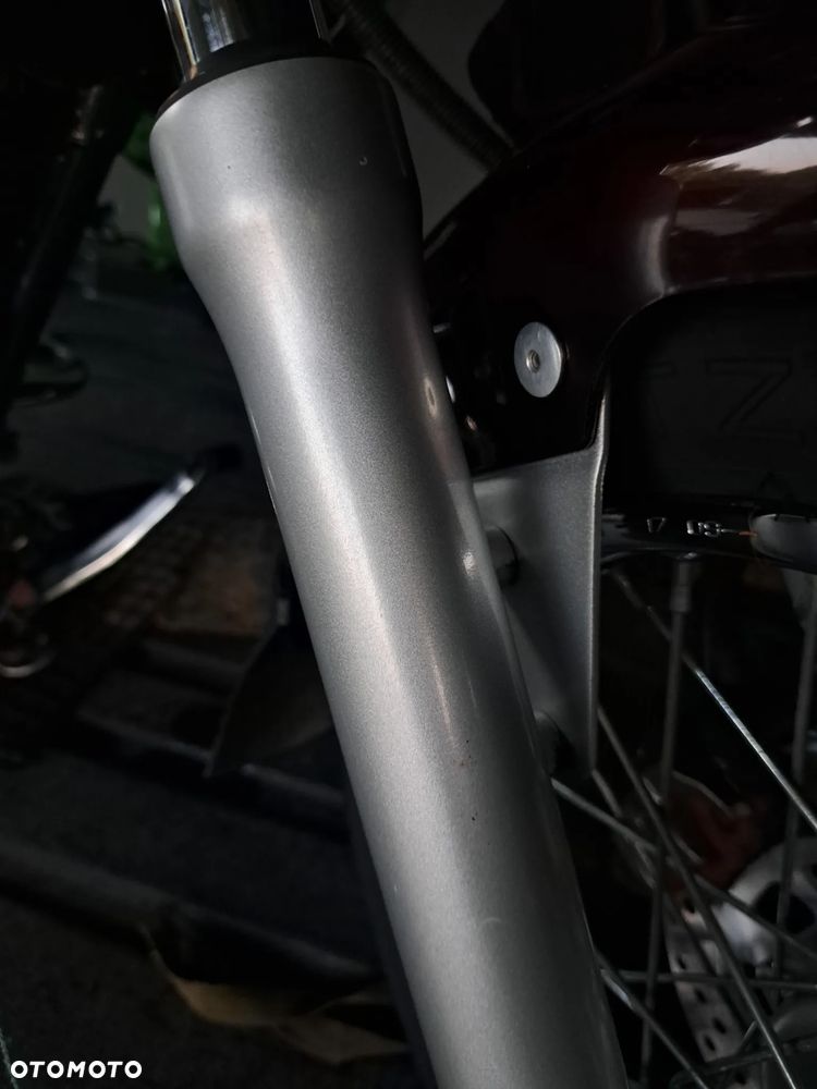 Yamaha Virago - 10