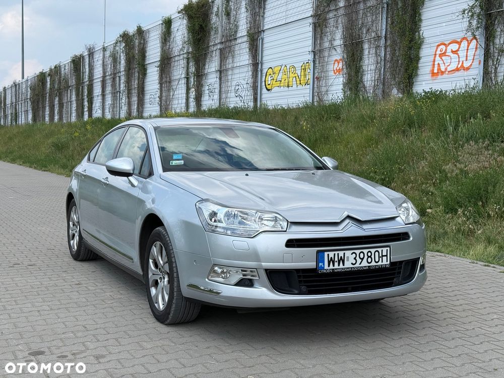 Citroën C5 2.0 HDi Confort - 1