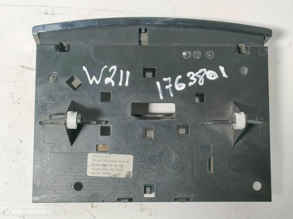 Conjunto de botões MERCEDES-BENZ E-CLASS (W211) REF. A2116801714 - 2