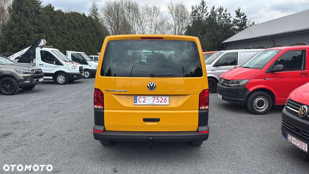 Volkswagen Transporter Kombi L1H1 - 4