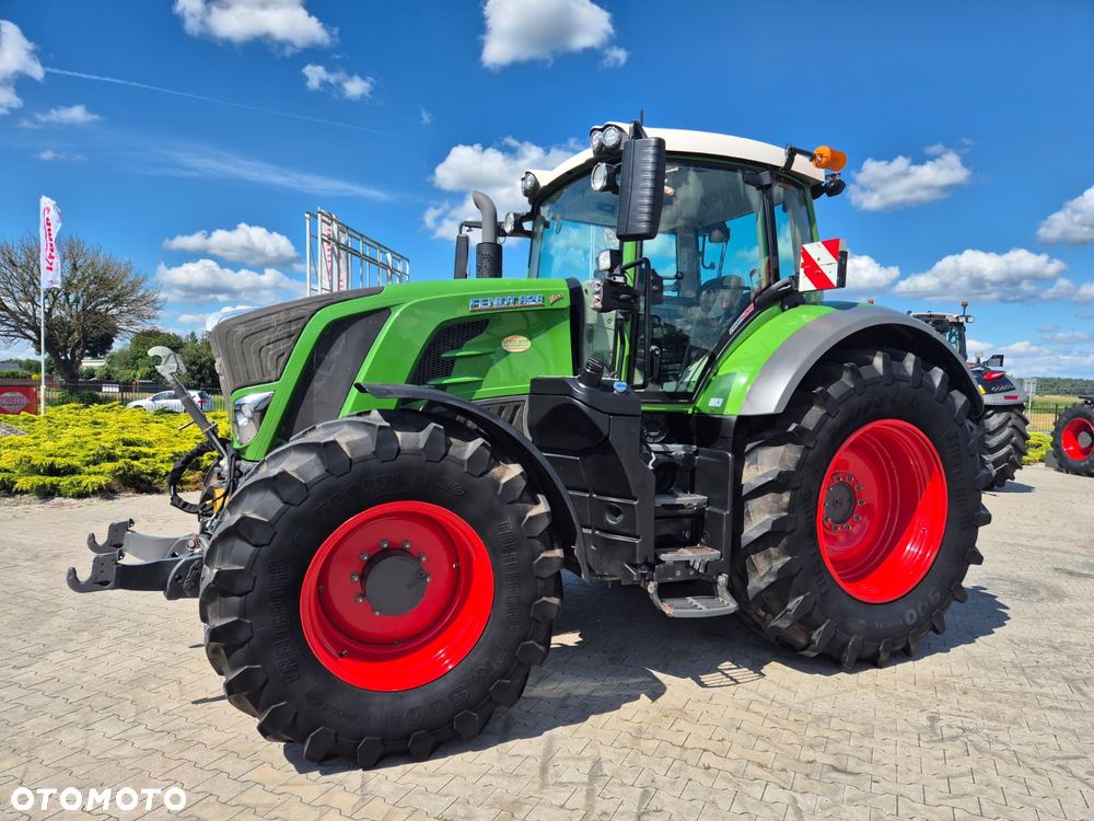 Fendt 828 Vario ProfiPlus - 1