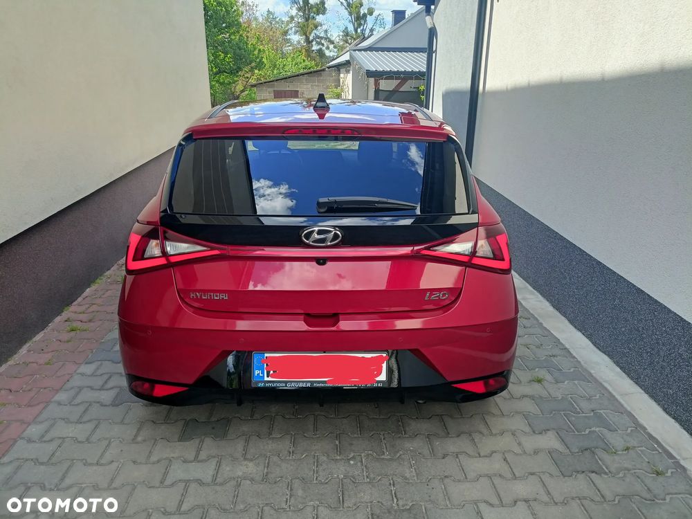 Hyundai i20 1.2 Comfort - 5