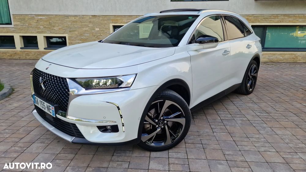 DS Automobiles DS 7 Crossback 1.6 PHeV AWD 300 EAT8 OPERA - 3