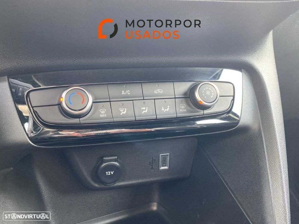 Opel Corsa 1.2 T GS Aut. - 14