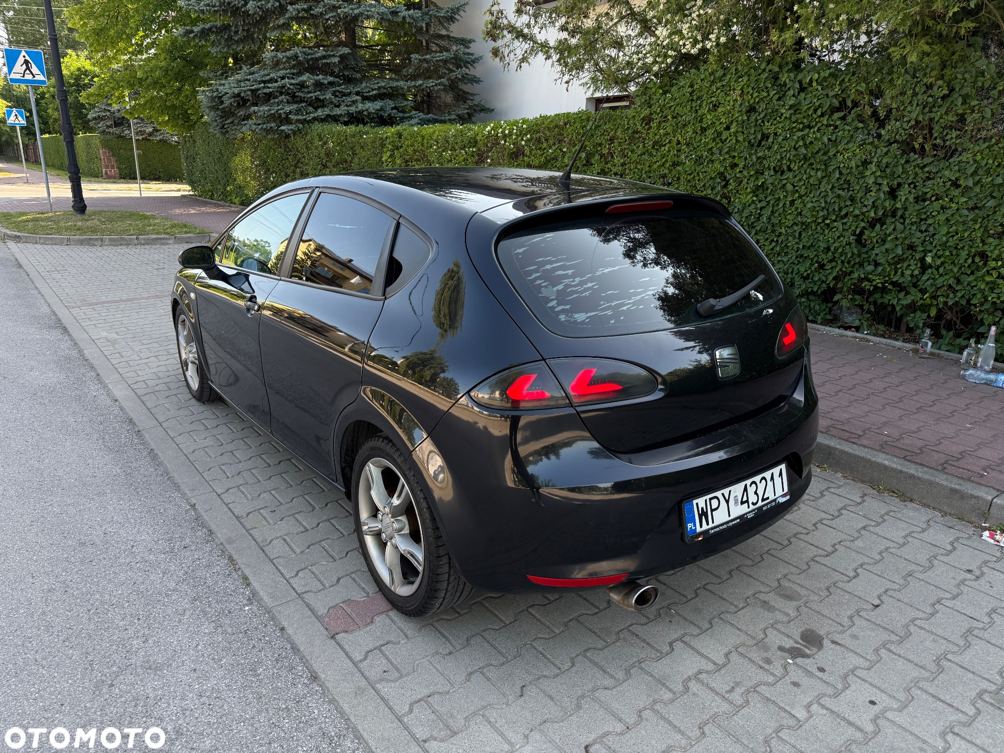 Seat Leon 1.9 TDI Audience - 5