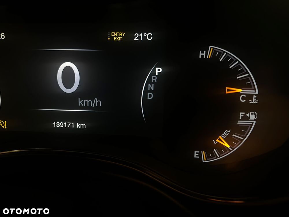 Jeep Grand Cherokee 3.0 CRD Overland EU6 - 16