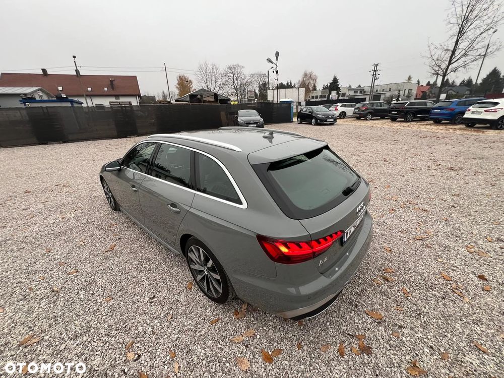 Audi A4 Avant 40 TDI quattro S tronic S line - 39