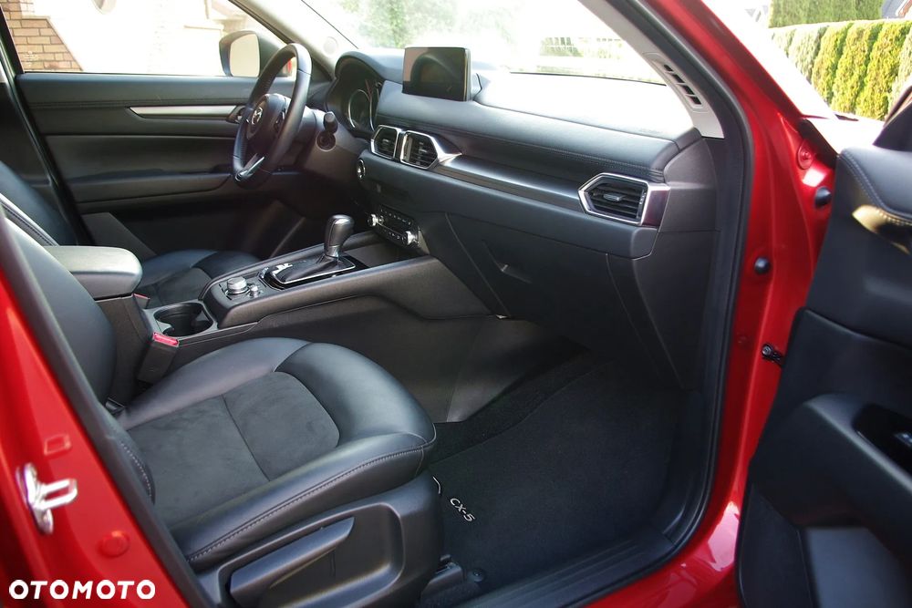 Mazda CX-5 2.5 Center-Line Plus AWD - 6