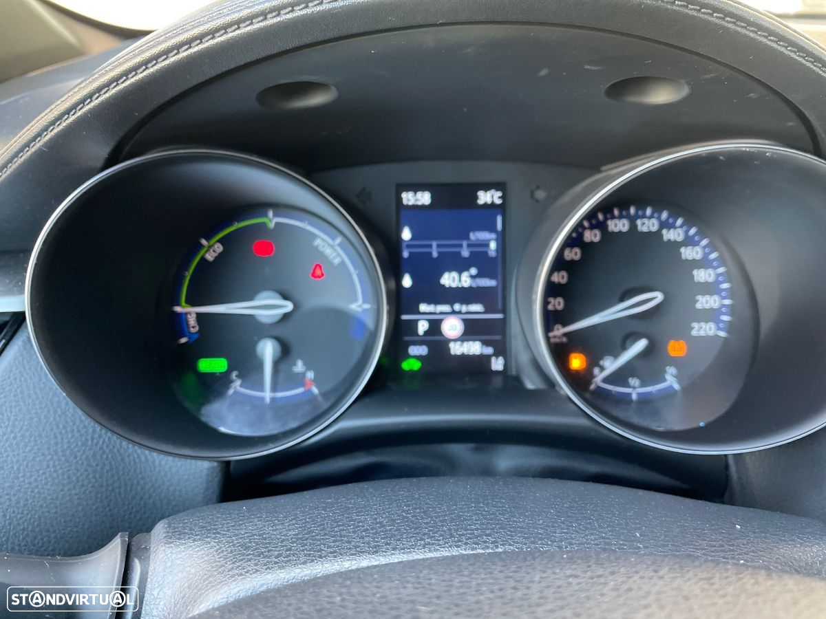 Toyota C-HR 1.8 Hybrid Square Collection - 14