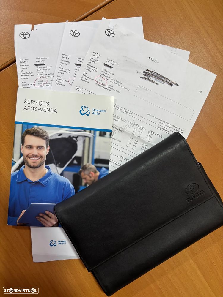 Toyota C-HR 1.2 Turbo Style - 13