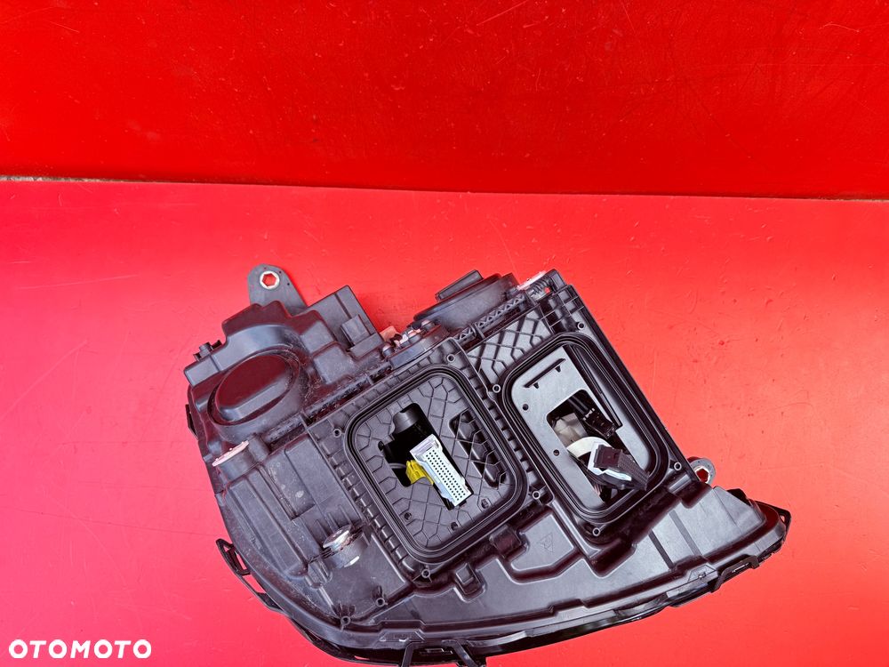LAMPA LEWA MERCEDES W213 LIFT FULL LED MULTIBEAM EU BDB A2139060110 - 8