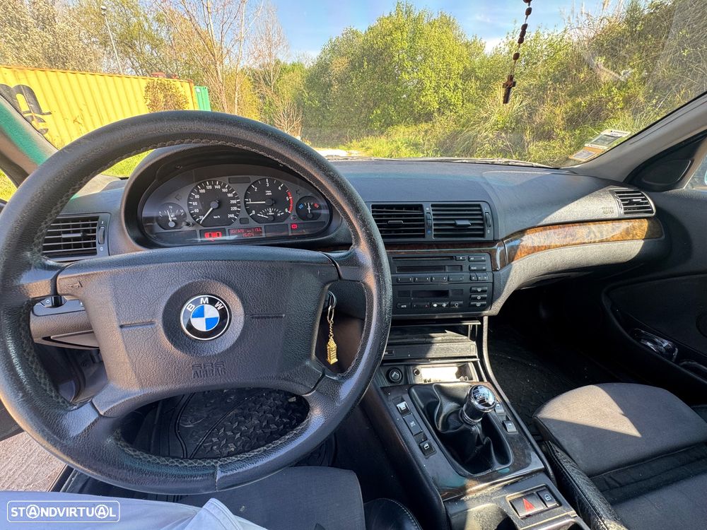 BMW 320 d - 15