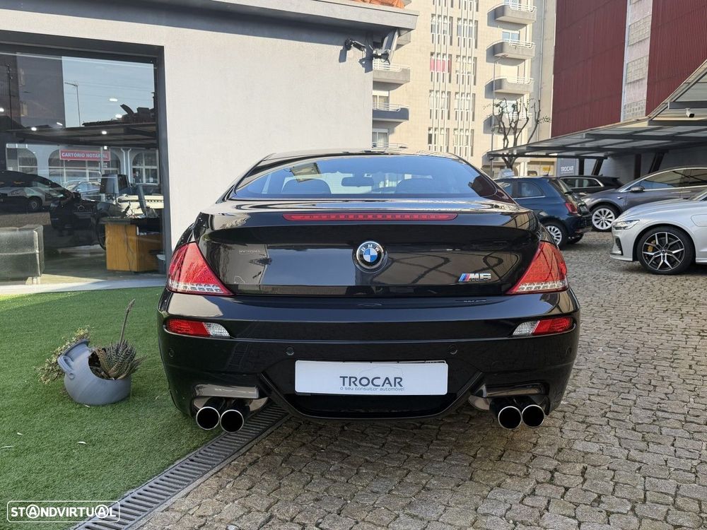 BMW M6 Coupé - 12