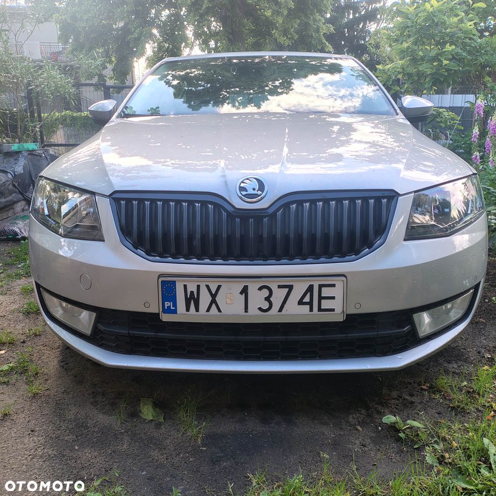 Skoda Octavia 1.4 TSI Edition - 3