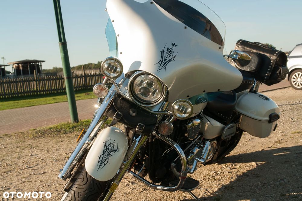 Yamaha Road Star - 10