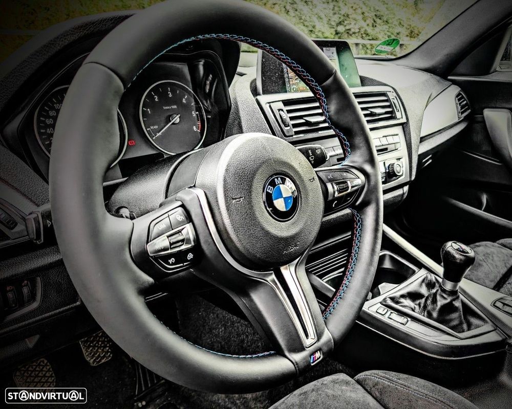 BMW 118 d Edition M Sport Shadow - 13