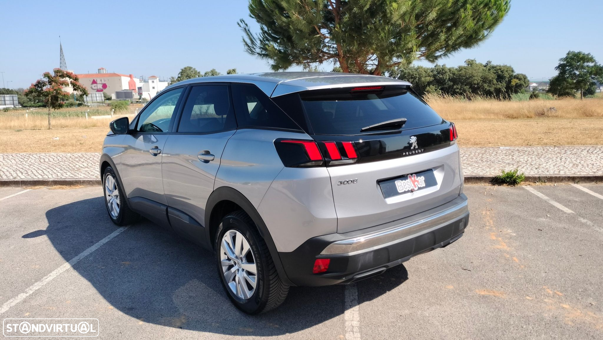 Peugeot 3008 BlueHDi 130 Stop & Start Active Business-Pack - 5