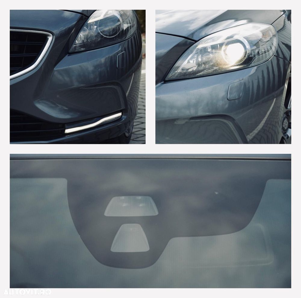 Volvo V40 D3 Geartronic You - 17