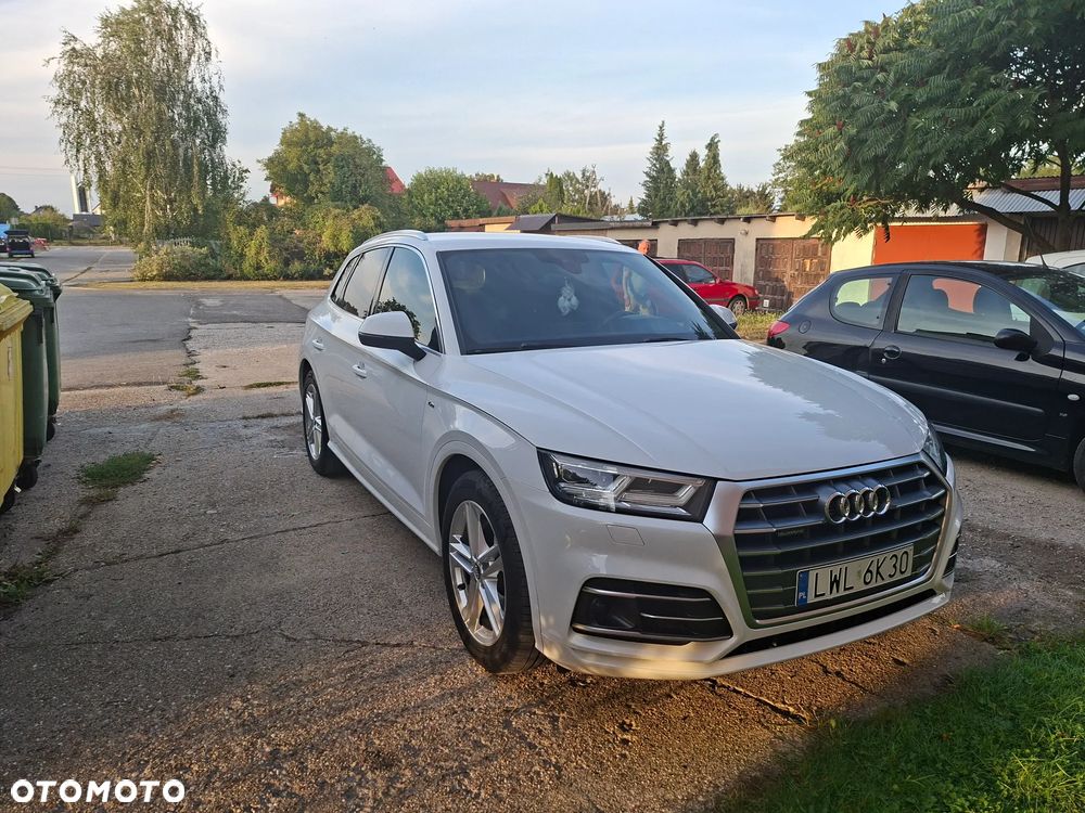 Audi Q5 2.0 TDI Quattro S tronic - 13