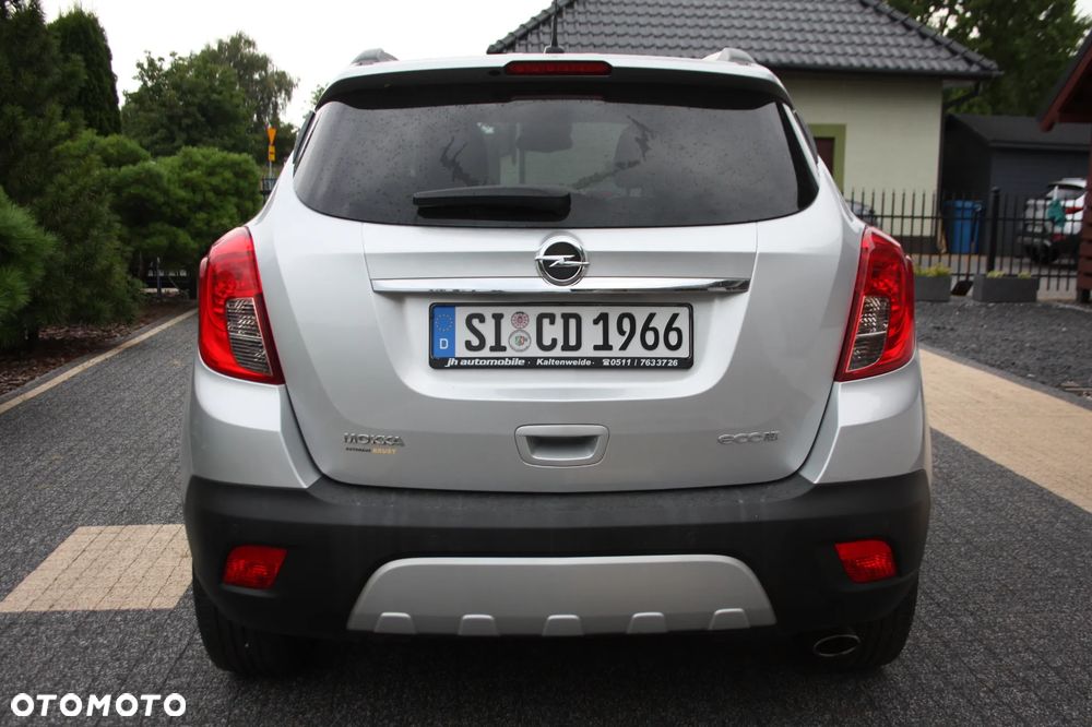 Opel Mokka 1.4 T Cosmo - 31