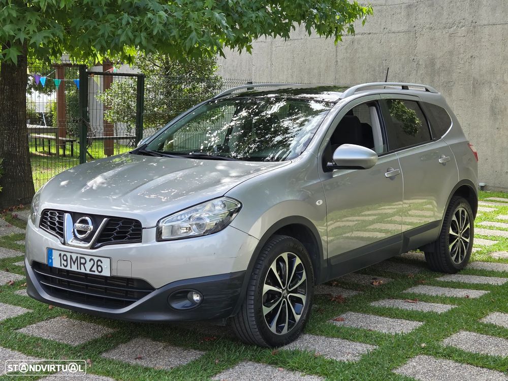 Nissan Qashqai 1.6 dCi Tekna Premium 18