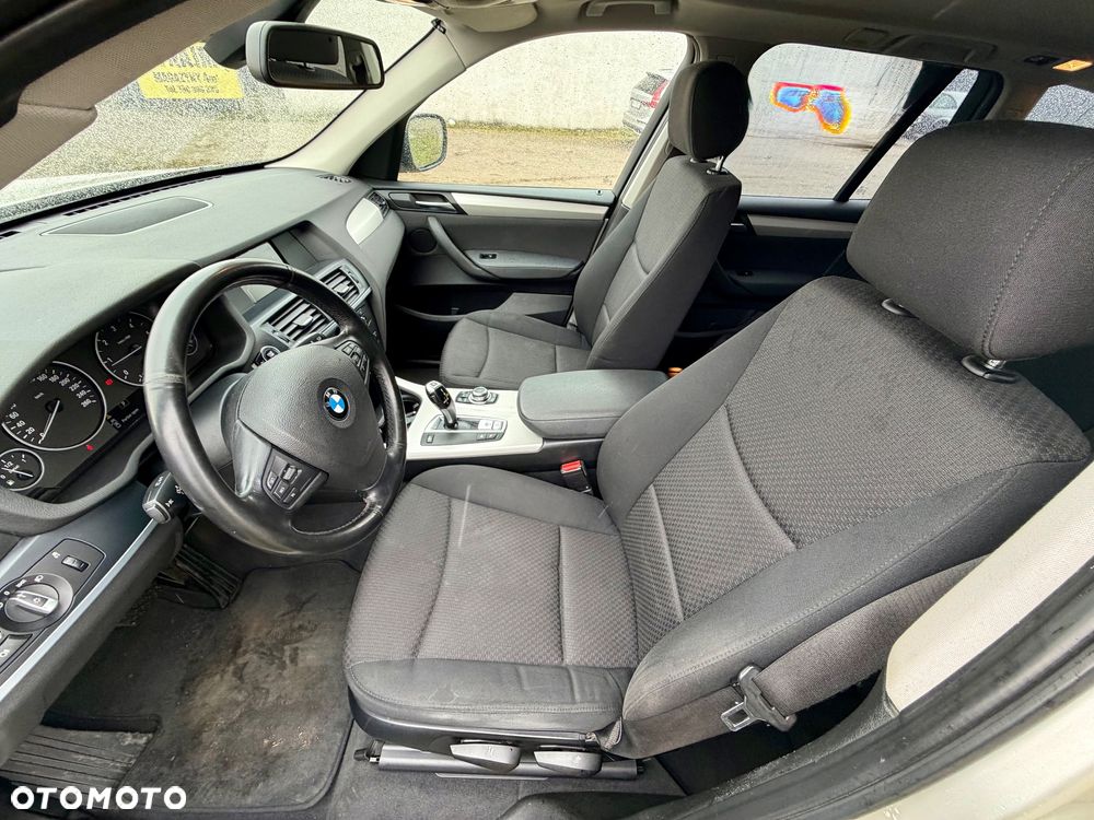 BMW X3 xDrive20d - 20