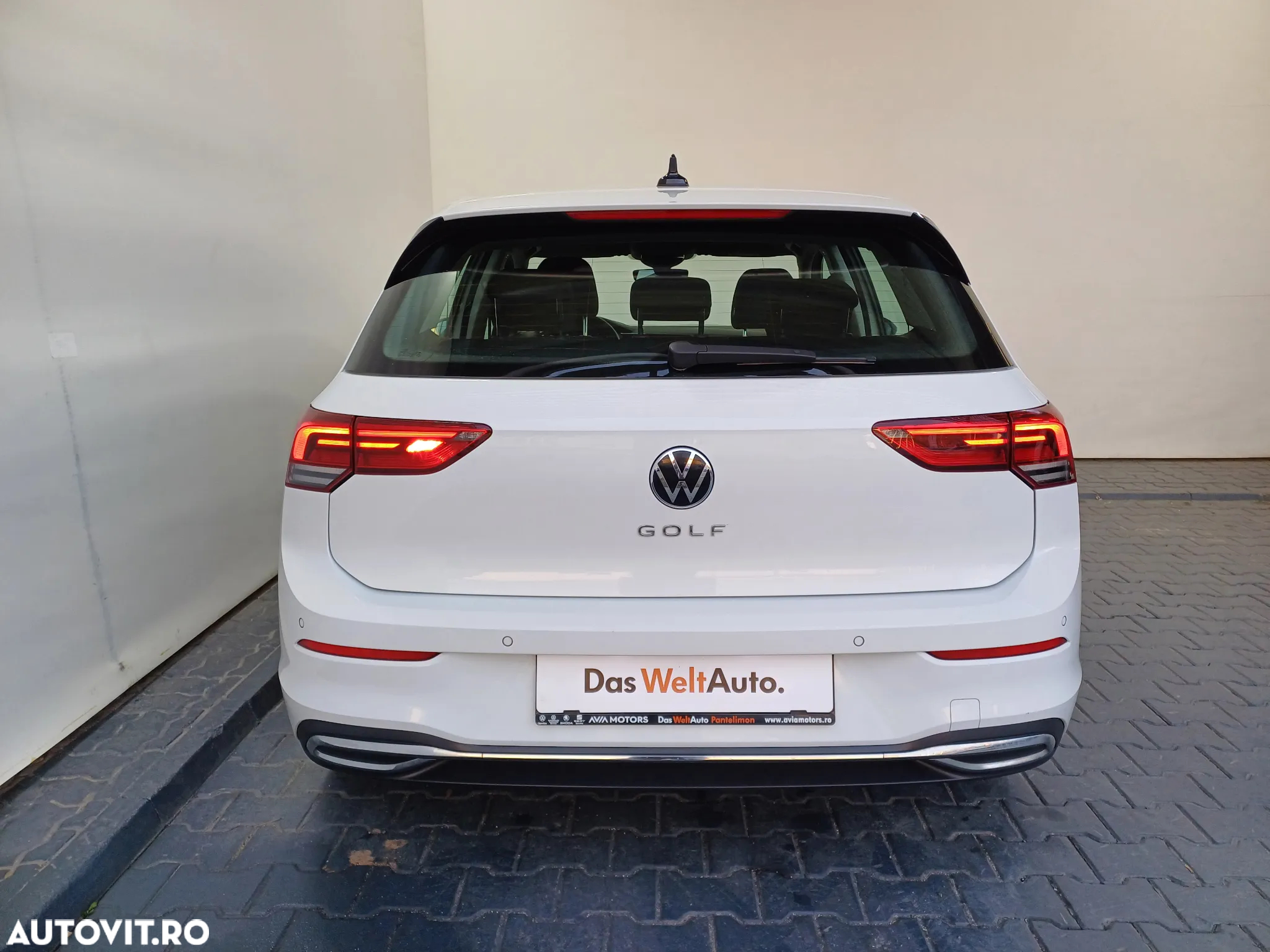 Volkswagen Golf 2.0 TDI DSG Style - 30
