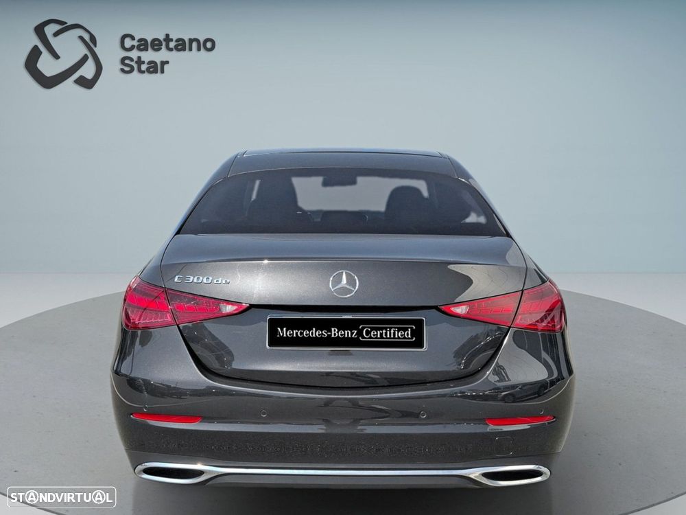 Mercedes-Benz C 300 de Avantgarde - 7