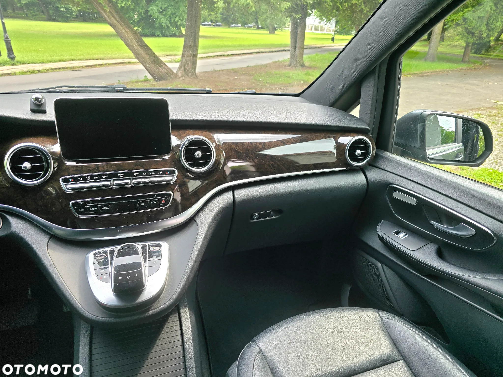 Mercedes-Benz Klasa V 250 (BlueTEC) d 7G-Tronic (d³ugi) - 18