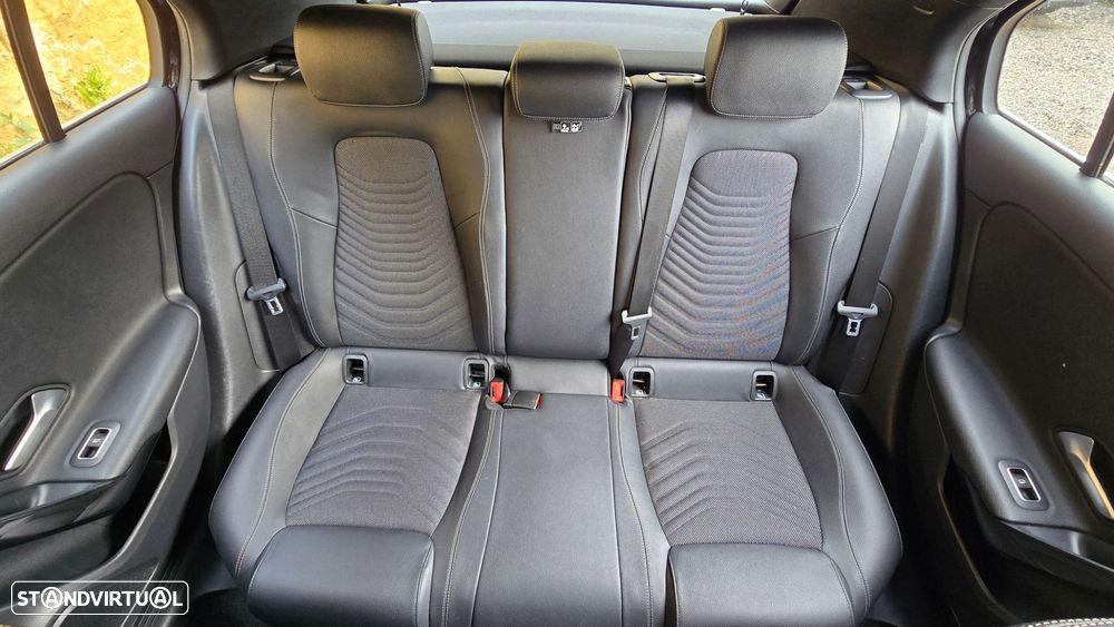 Mercedes-Benz A 160 d Style - 45