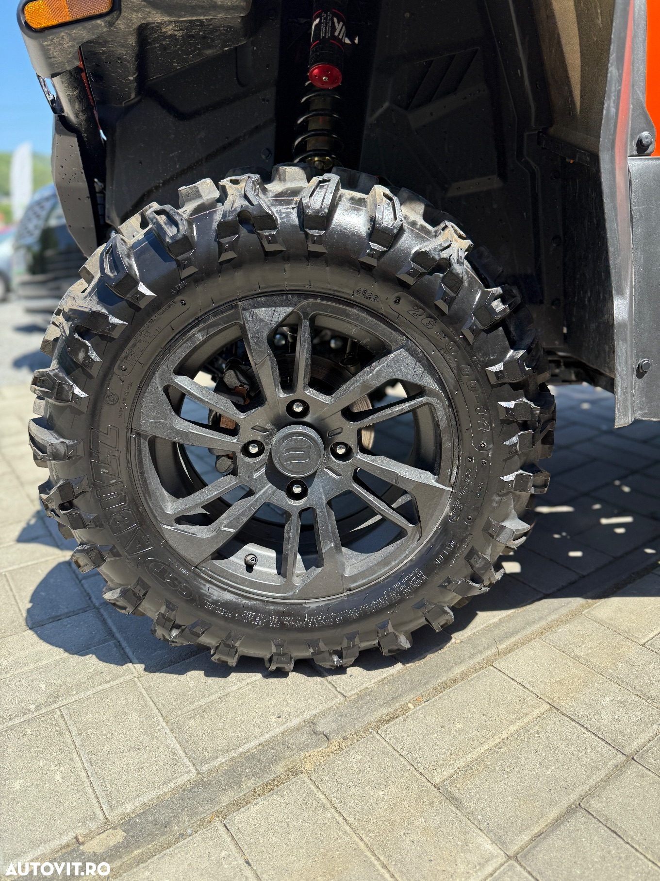 CF Moto CForce 850 XC EPS - 13