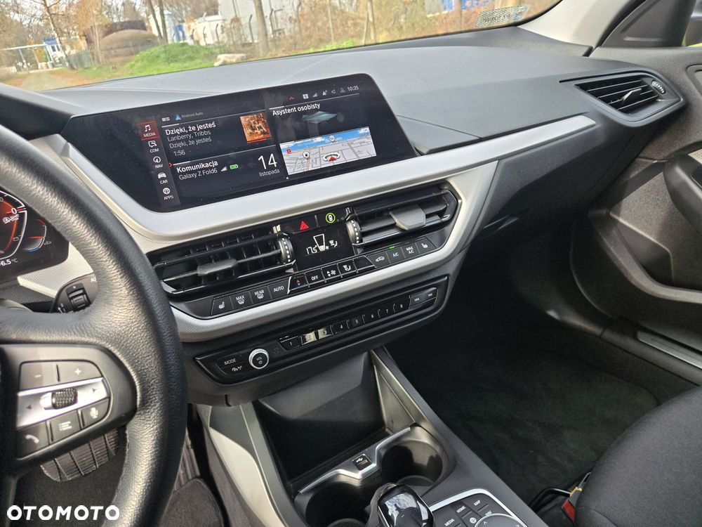BMW Seria 1 118i Advantage - 12