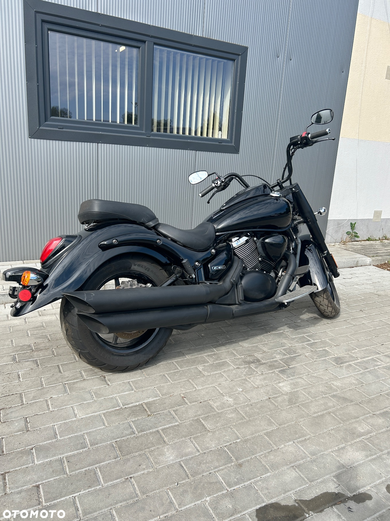 Suzuki VL 1500 Intruder LC - Boulevard C90 - 3