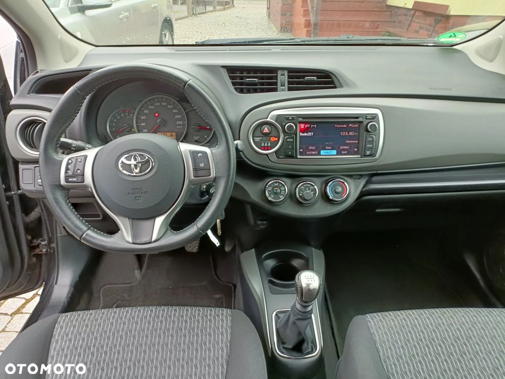 Toyota Yaris 1.33 VVT-i Edition - 18