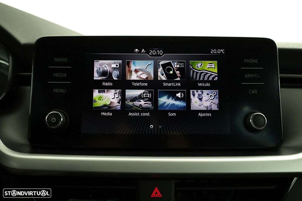 Skoda Kamiq 1.0 TSI Ambition - 10