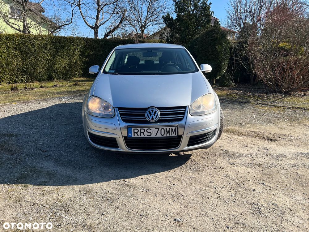 Volkswagen Jetta 1.9 TDI DPF Comfortline - 2