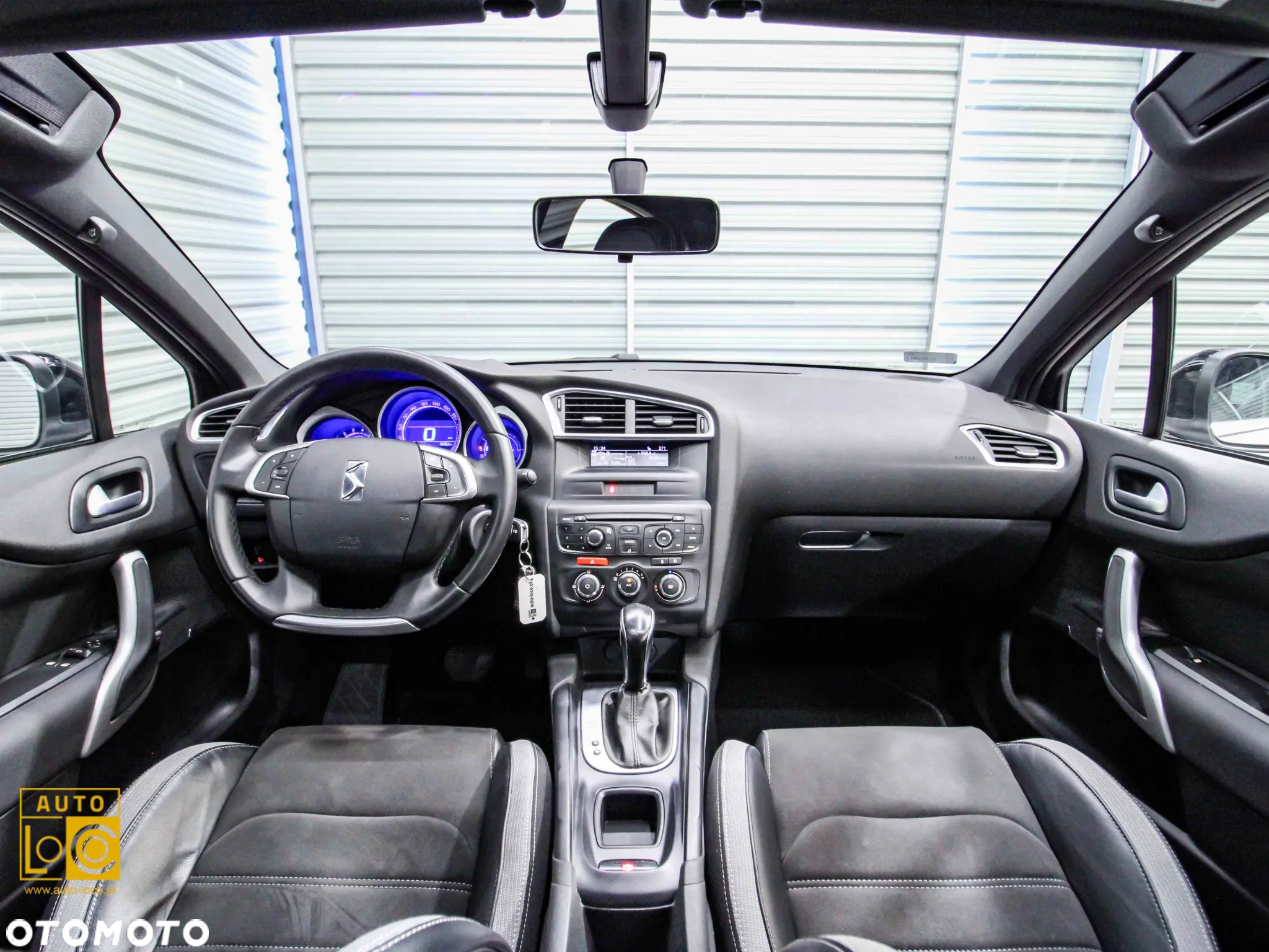 DS Automobiles DS 4 Crossback - 5