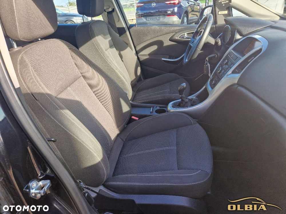Opel Astra - 26