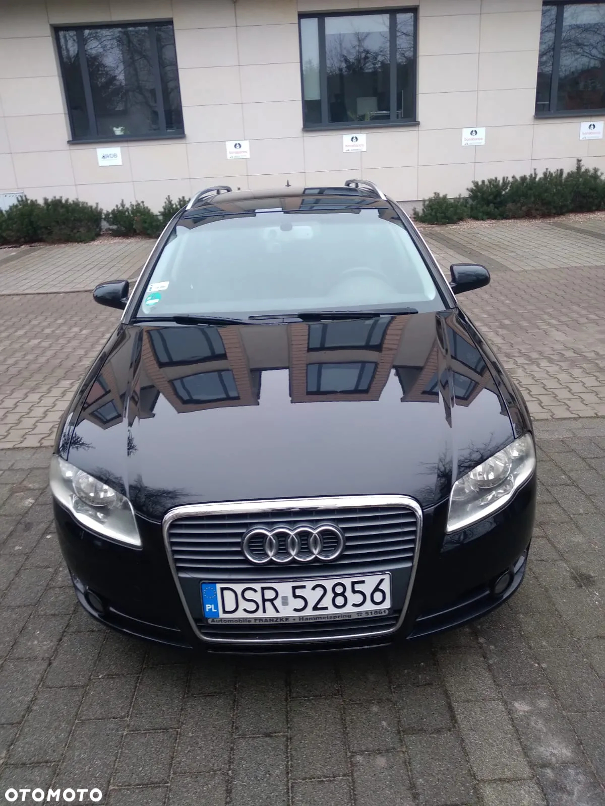 Audi A4 1.8T Multitronic - 2