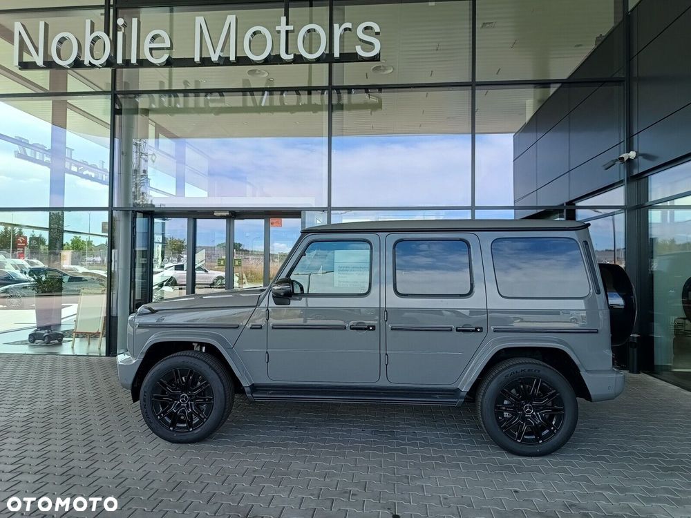 Mercedes-Benz Klasa G - 6
