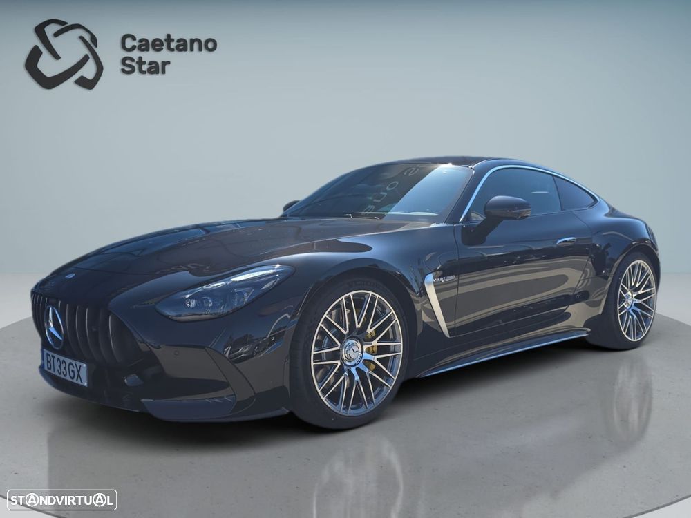 Mercedes-Benz AMG GT 63 4MATIC+ - 2