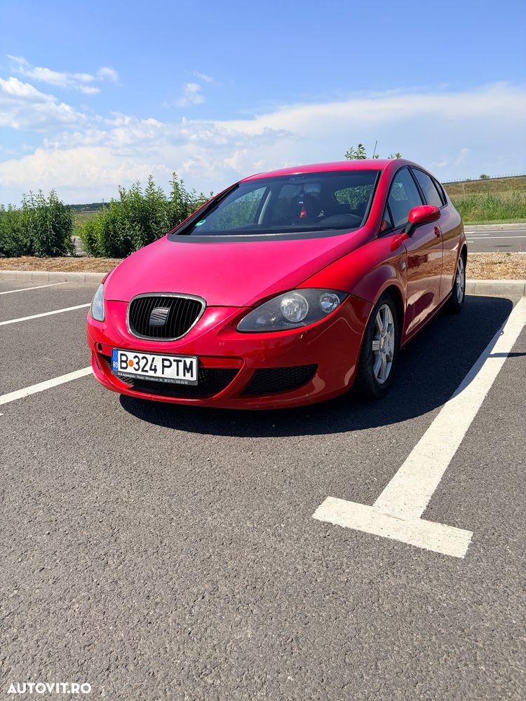 Seat Leon - 1