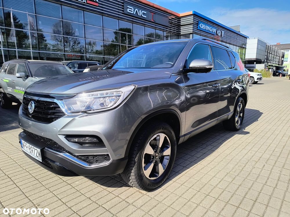 SsangYong/KGM Rexton 2.0 T Sapphire 4WD - 2