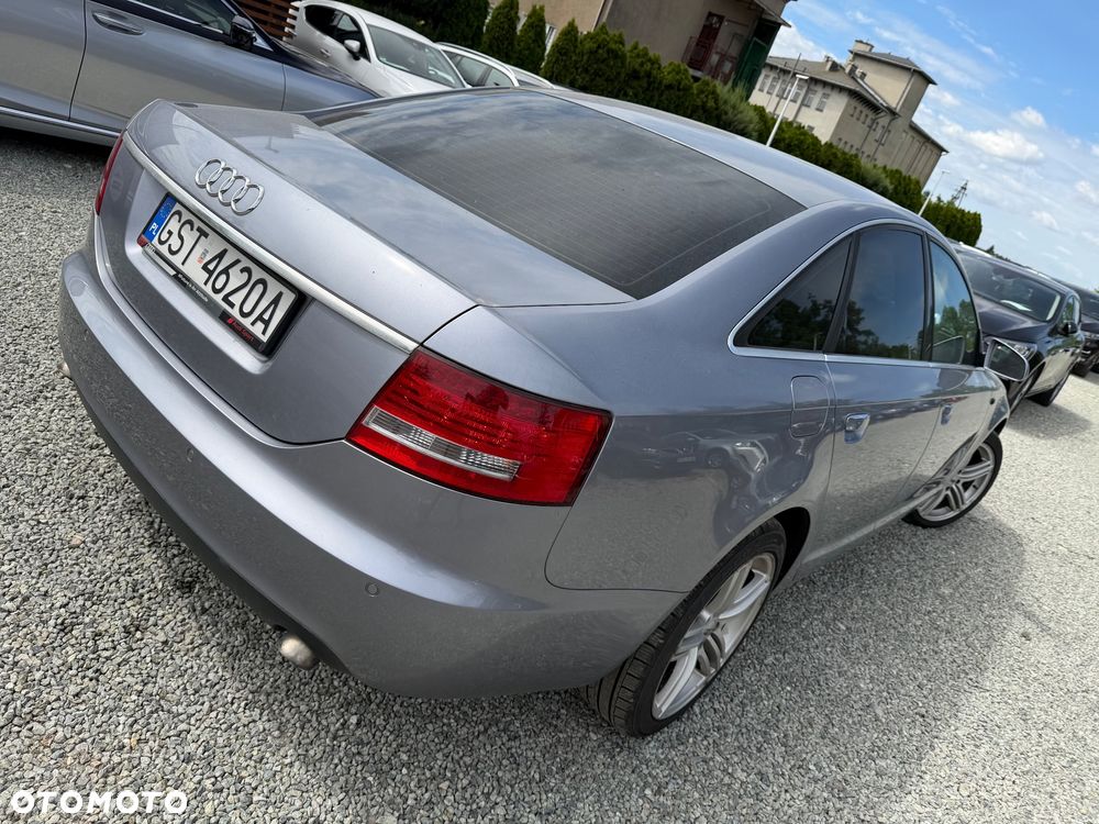 Audi A6 Limousine - 21